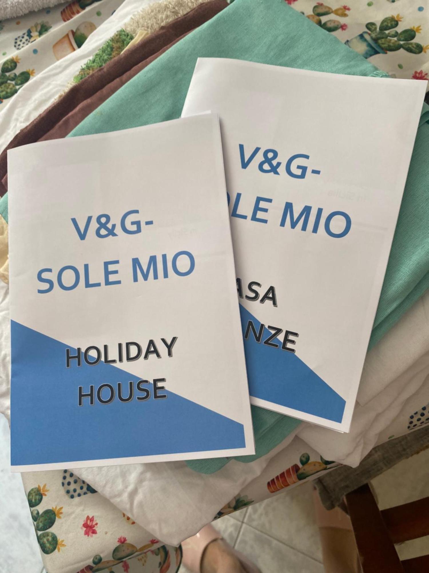 Sole Mio Villa Avola Luaran gambar